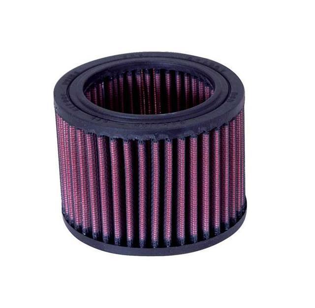 Bmw r1100rsl (94-97) r1100ra/s (95) k&n air filter