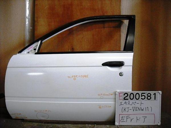 Nissan expert 1999 front left door assembly [8113200]