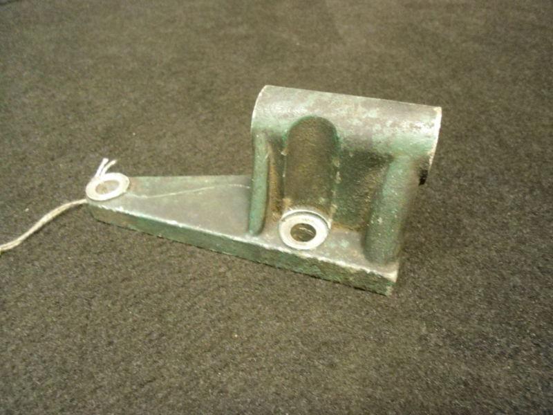 #907798/0907798 alternator bracket 1972-81 omc sterndrive inboard/outboard # 1