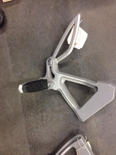 2009 can am spider rear foot sets