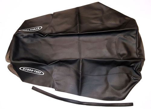 Hydro-turf ready2ship - seat cover - kawasaki st/sts/750 900 stx (pre 99) -black