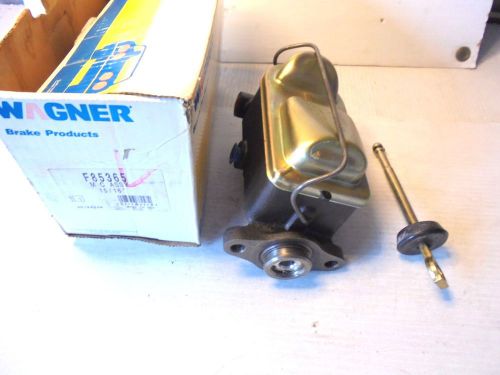 Wagner f85365 brake master cylinder new old stock u.s.a. made