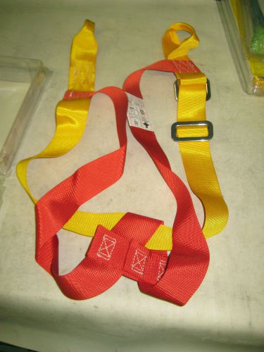 Plastimo harness,adjustable 1,alone 31547