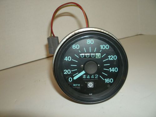 Ski doo formula plus speedometer