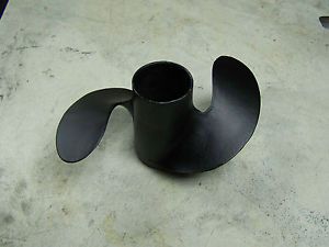 Mercury propeller for 6 hp. motor, good condition.