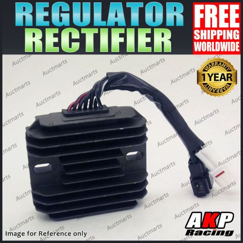 Regulator rectifier for suzuki gsxr600 750 06-12 06 07 08 09 10 11 12 gs