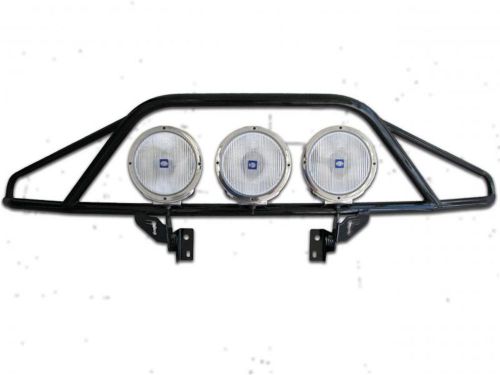 N-fab c153lh-hd pre-runner light bar fits silverado 2500 hd silverado 3500 hd