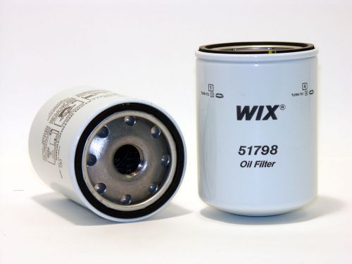 Wix 51798 oil filter