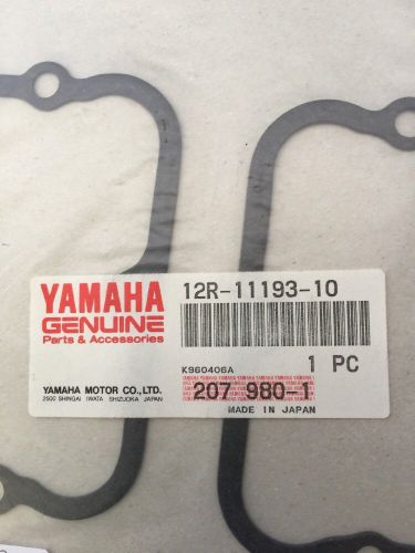 Yamaha xs400j &amp; xs400rj 1982, xs400k &amp; xs400rk 1983 hd cvr 1 gasket