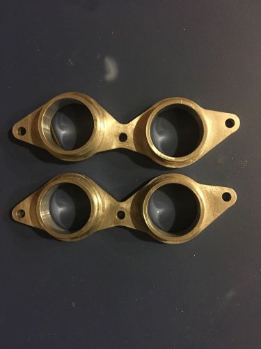 Mini/micro sprint car cbr 600 carb adapters