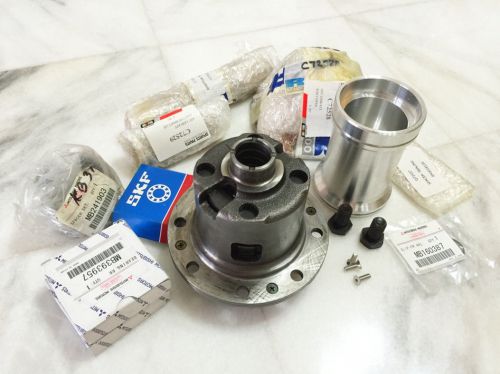 Evo 7 8 9 ct9a ayc delete kit. convert ayc to rs mechanical plated lsd