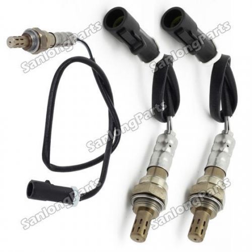 Pair o2 oxygen sensor for for f350 f250 f150 234-4070 234-4071