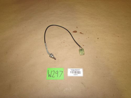 Yamaha 2005 gp1300r exhaust temperature sensor muffler stinger temp sender 66v