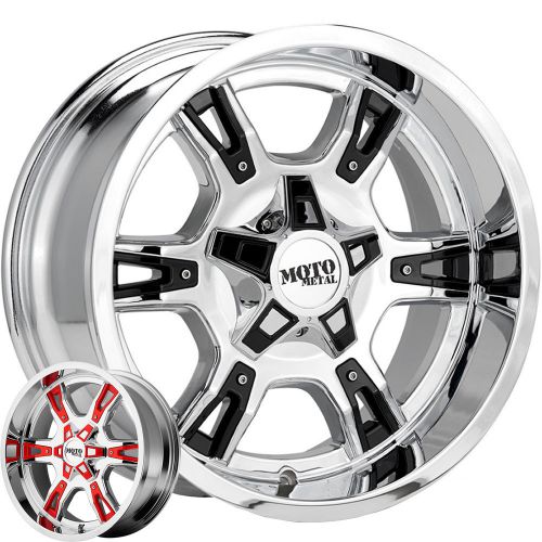 22x12 chrome mo969 5x5 -44 rims trail blade mt 33x12.50r22lt tires