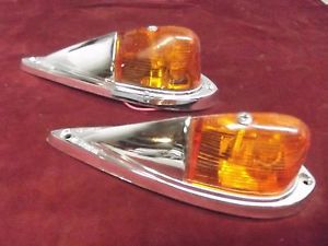 Nos vintage yankee 77 amber clearance lights awesome!