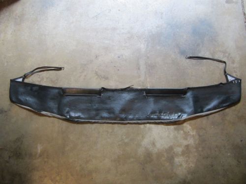 1990-1993 honda accord factory oem front bra cb cb7 cb4