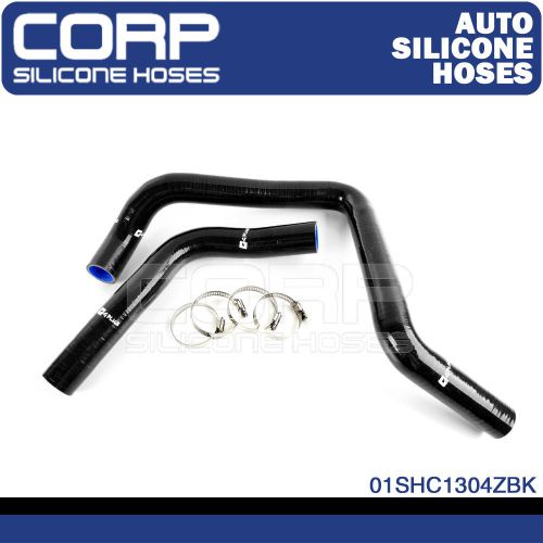 Silicone radiator hose for honda civic type r dc2 ek4/9 dohc b16a/b b18c bk