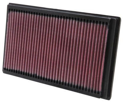 K&amp;n 33-2270 hi-flow panel air intake filter 2002-2006 mini cooper s supercharge