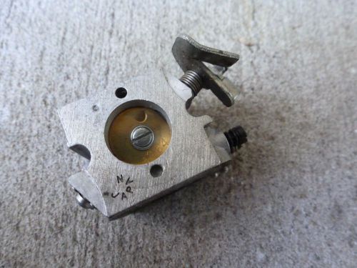 Small engine carburetor chainsaw trimmer hobby? gas 3.2 japan