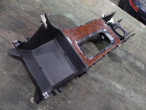 05 buick lacrosse gear shifter bezel trim console