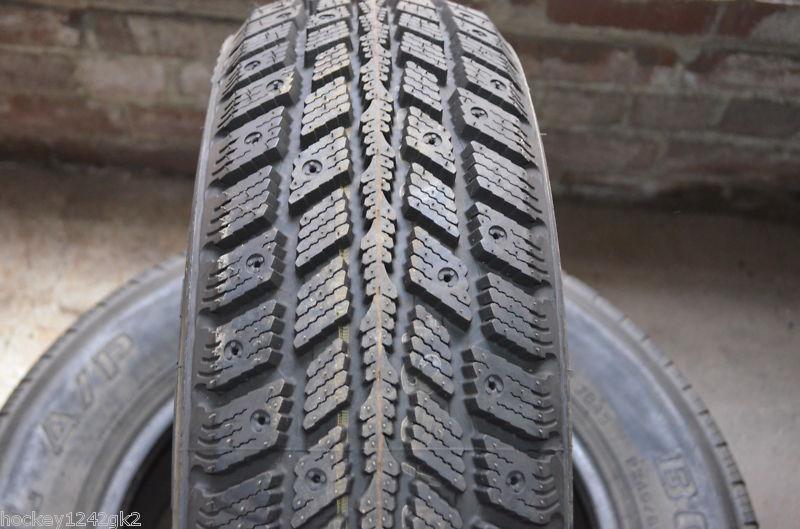 1 new 195 65 15 roadstone win-guard 231 snow tire
