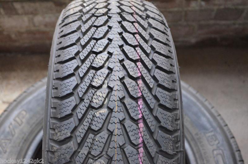 1 new 195 60 15 roadstone win-guard snow tire