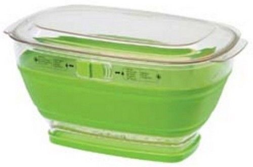 Rv kitchen progressive international corp collapsible produce keeper lks-10