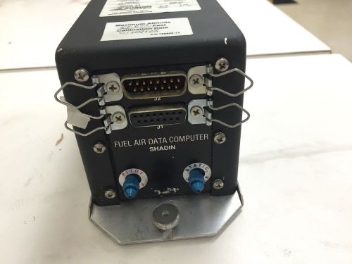 Shadin avionics adc-200 p/n: 962820-1