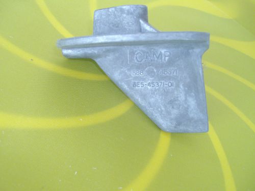 New camp 6e5-45371-01 trim tab anode yamaha martyr