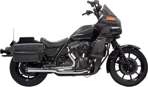 Bassani xhaust 1fxrf exhaust rr2-1 evo fxrt ch