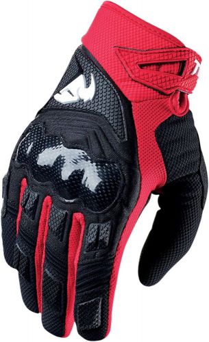 Thor 3330-2836 glove s14 impact rd/bk 2x