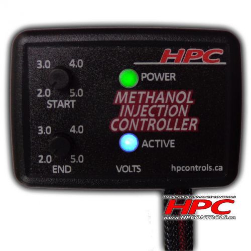 Hpc methanol / water injection controller for 2-5 volt universal input (101005)