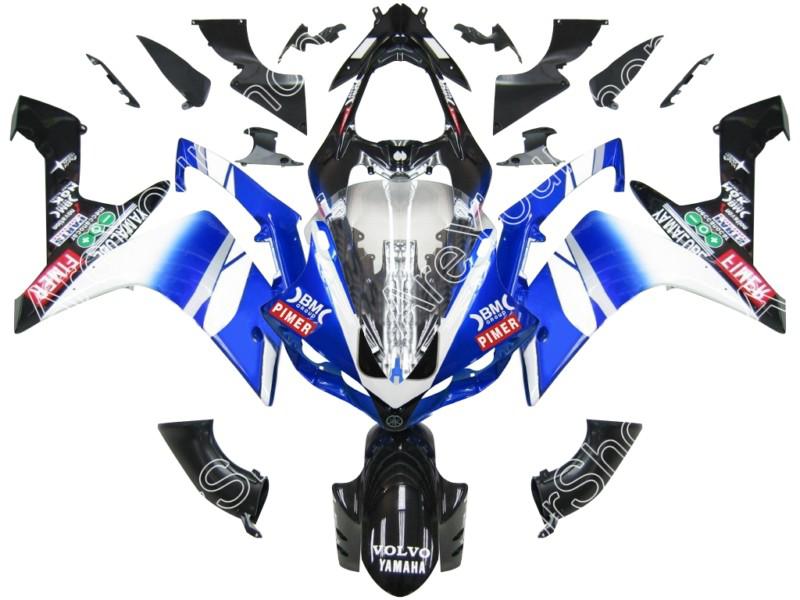 Fit for yamaha yzf 1000 r1 2007-2008 bodywork fairing abs plastics set 20#