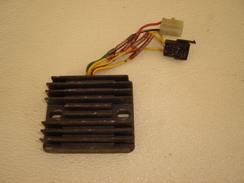 1999-2002 suzuki sv650 s regulator rectifier