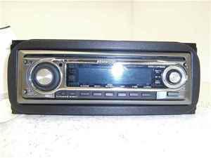 Kenwood kdc-mp828 cd radio sirius mp3 50x4 watt