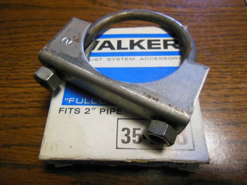 Walker full circle 2 inch muffler exhaust clamp 35408 new