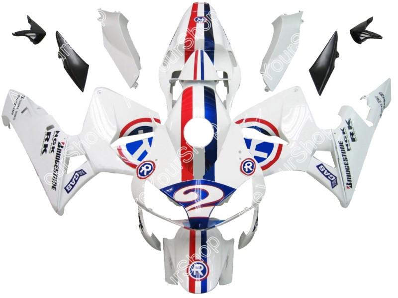 Fit for honda cbr 600 rr 2003-2004 bodywork fairing abs plastics set 26#