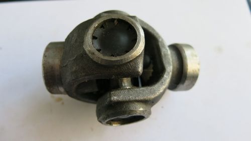 Renault 8 10 cardan transmission universal joint