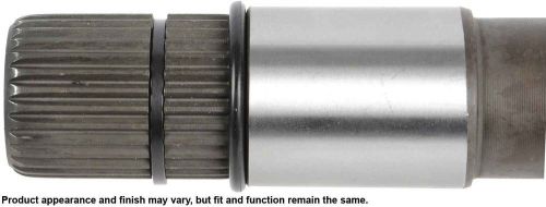 Cv intermediate shaft-new front left cardone 66-3990is