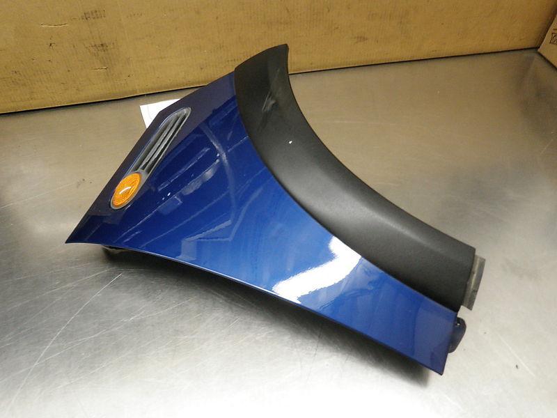 02 03 04 05 06 07 08 bmw mini cooper right passenger fender oem 0790698