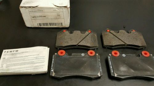 Aston martin db9 brake pad set