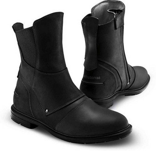 Bmw genuine motorcycle motorrad riding urban boots anthracite eu 44 us m9.5