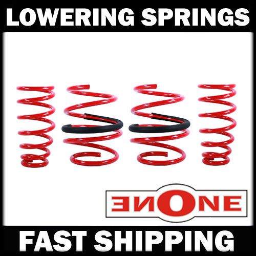 Mookeeh mk1 premium lowering springs for 02-07 mini cooper base s convertible