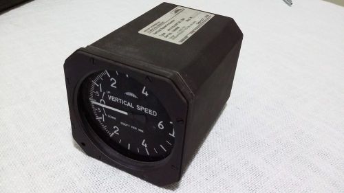 Revue thommen vertical speed indicator type 4a16.32.60f.05.1.bm