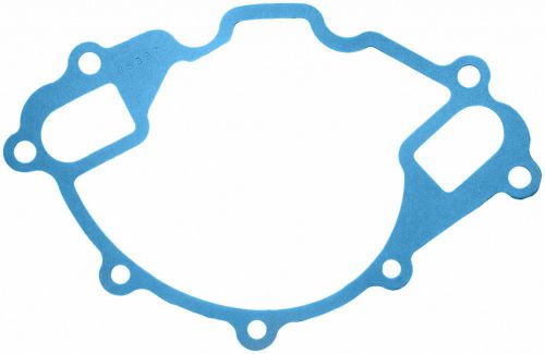 Engine water pump gasket fel-pro 35397