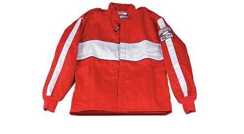 G-force gf505 driving jacket mens 3x-large red