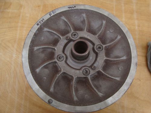 2012-2013 arctic cat f800 driven clutch 0726-348 secondary snowmobile sno pro