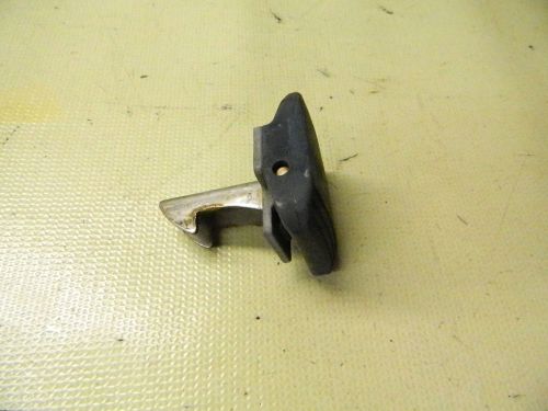 00 kawasaki stx 1100 di stx1100 jet ski hood latch release handle