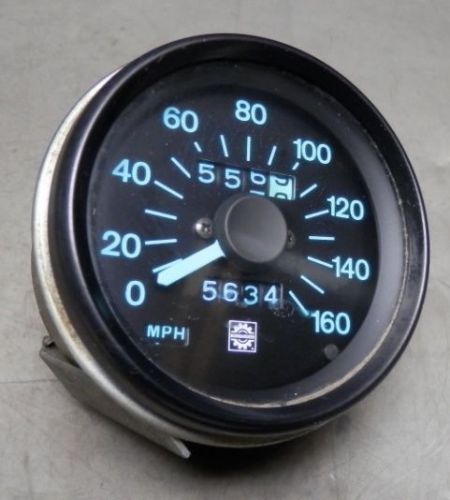 Ski doo formula mach 1 617 rotax 643 xtc mx lt plus speedo speedometer gauge