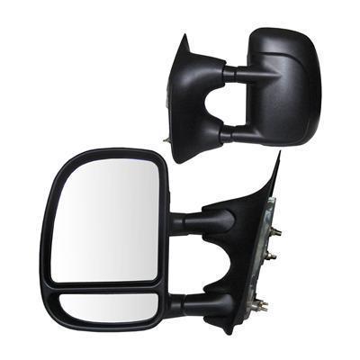 K source/fit system 61067-68f door mirror